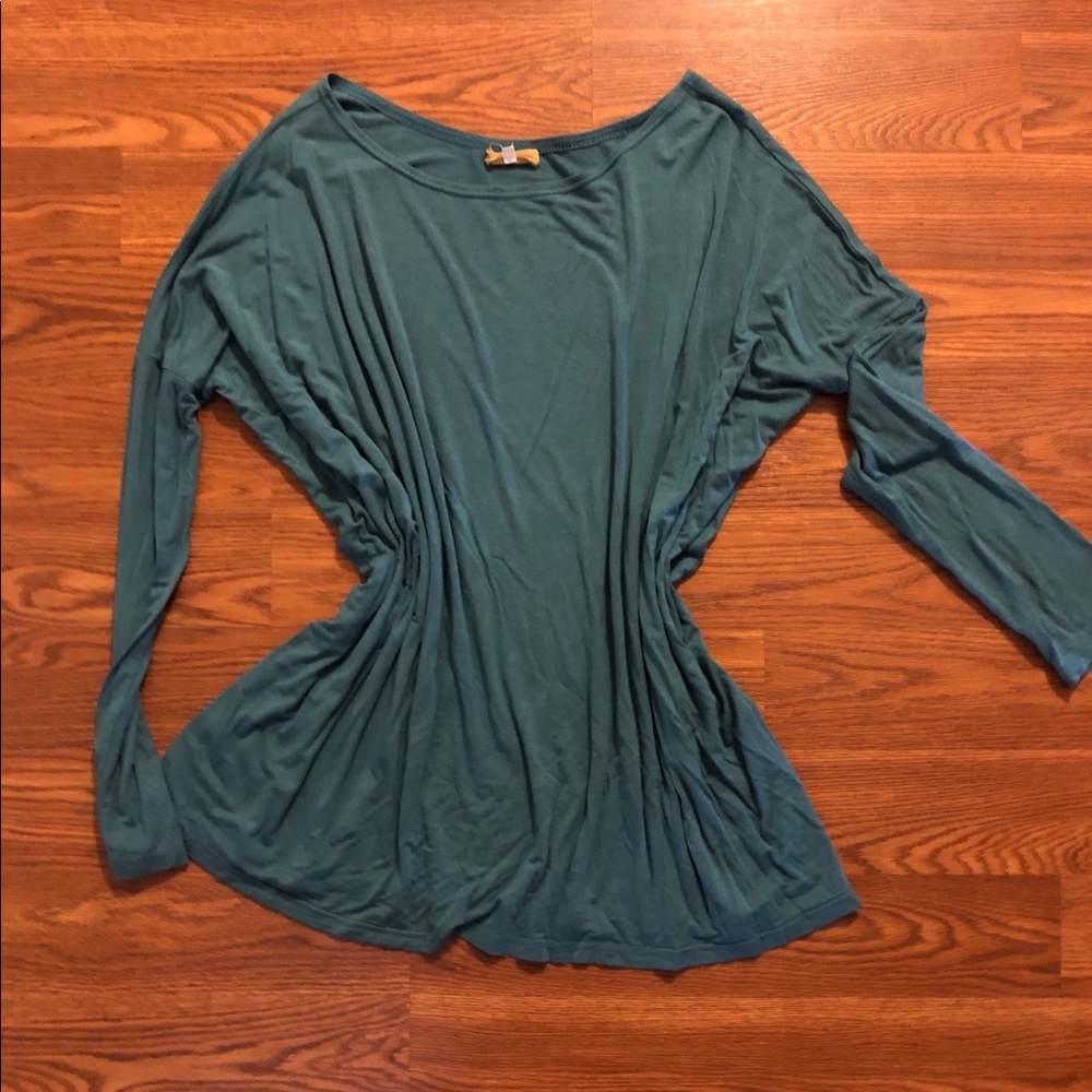 Dark Teal Piko